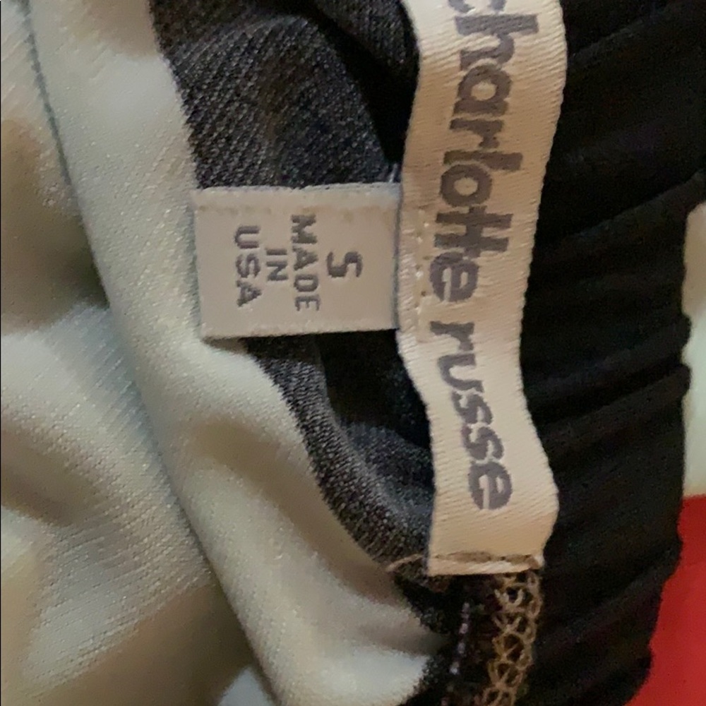 Long strapless/tube top dress - Picture 5 of 5